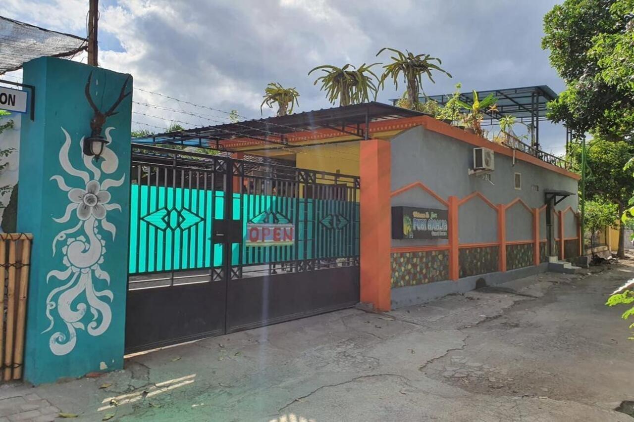 Ferienwohnung New Puri Amalia Banyuwangi  Exterior foto